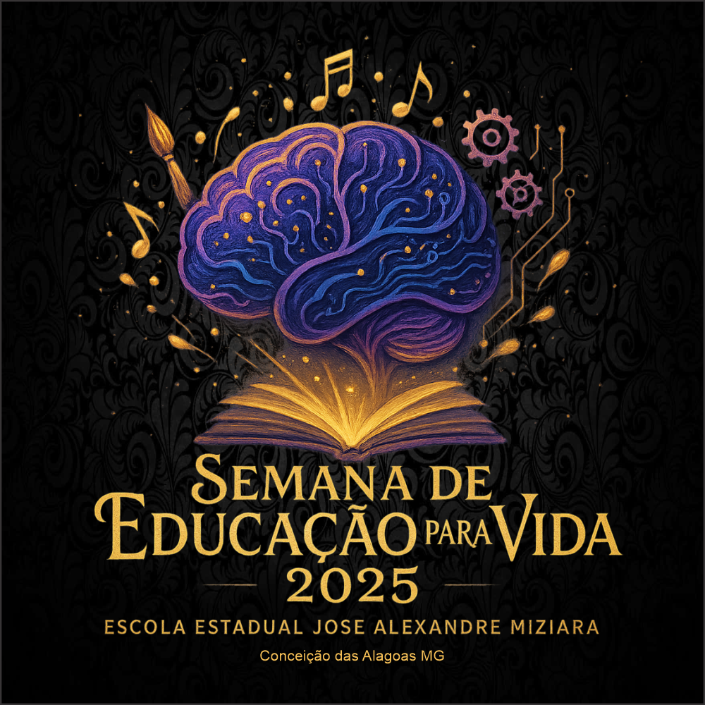 Semana de educação Para a Vida - Escola Miziara 