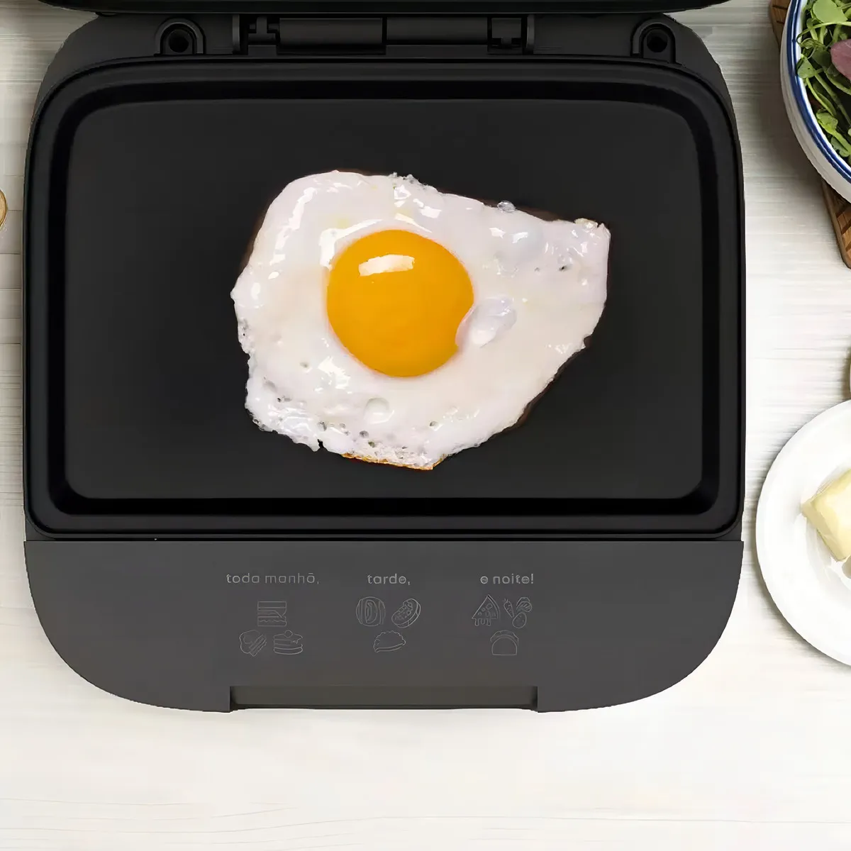 Sanduicheira Elétrica Cadence