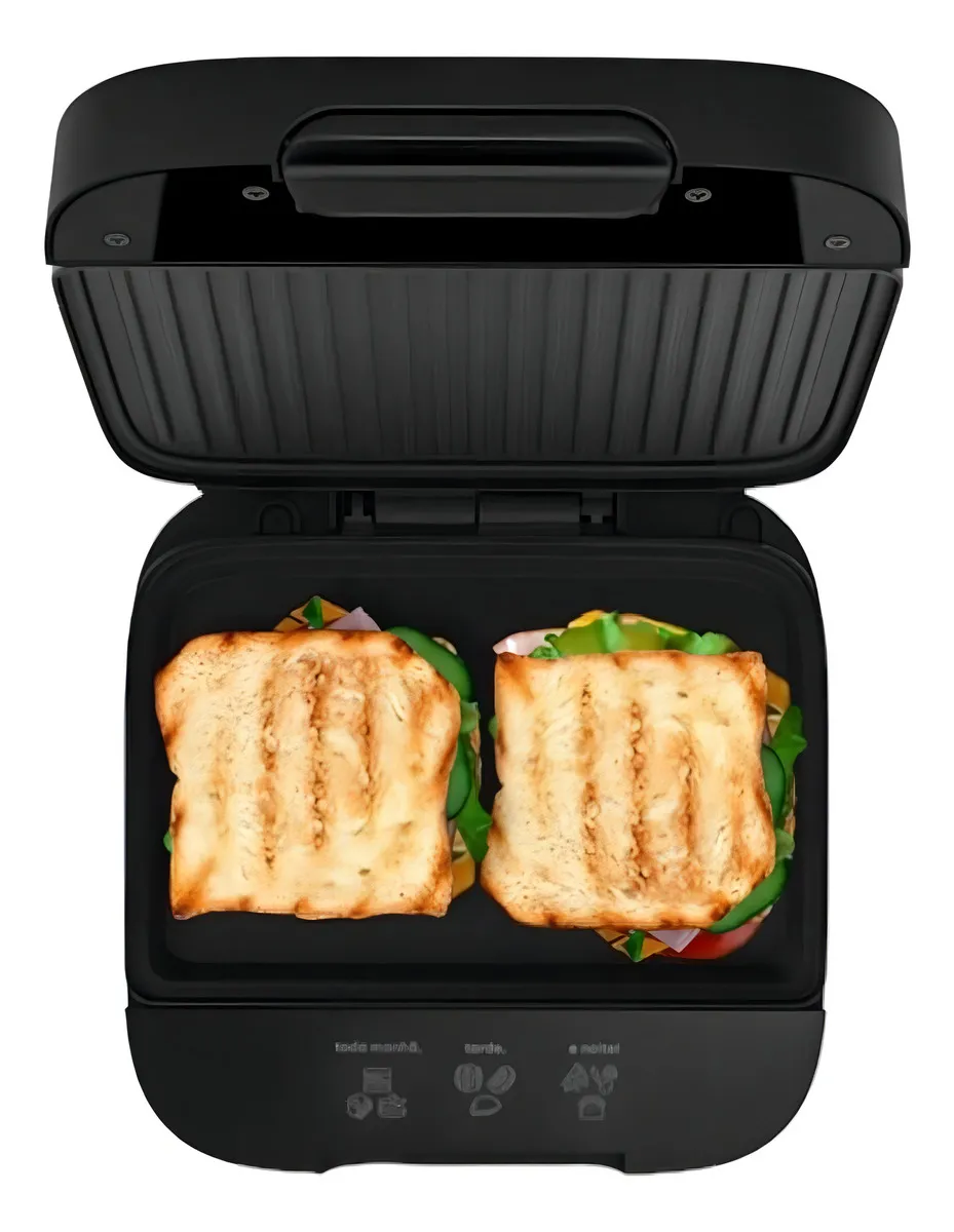 Sanduicheira Elétrica Cadence