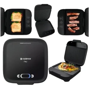 Sanduicheira Elétrica Cadence